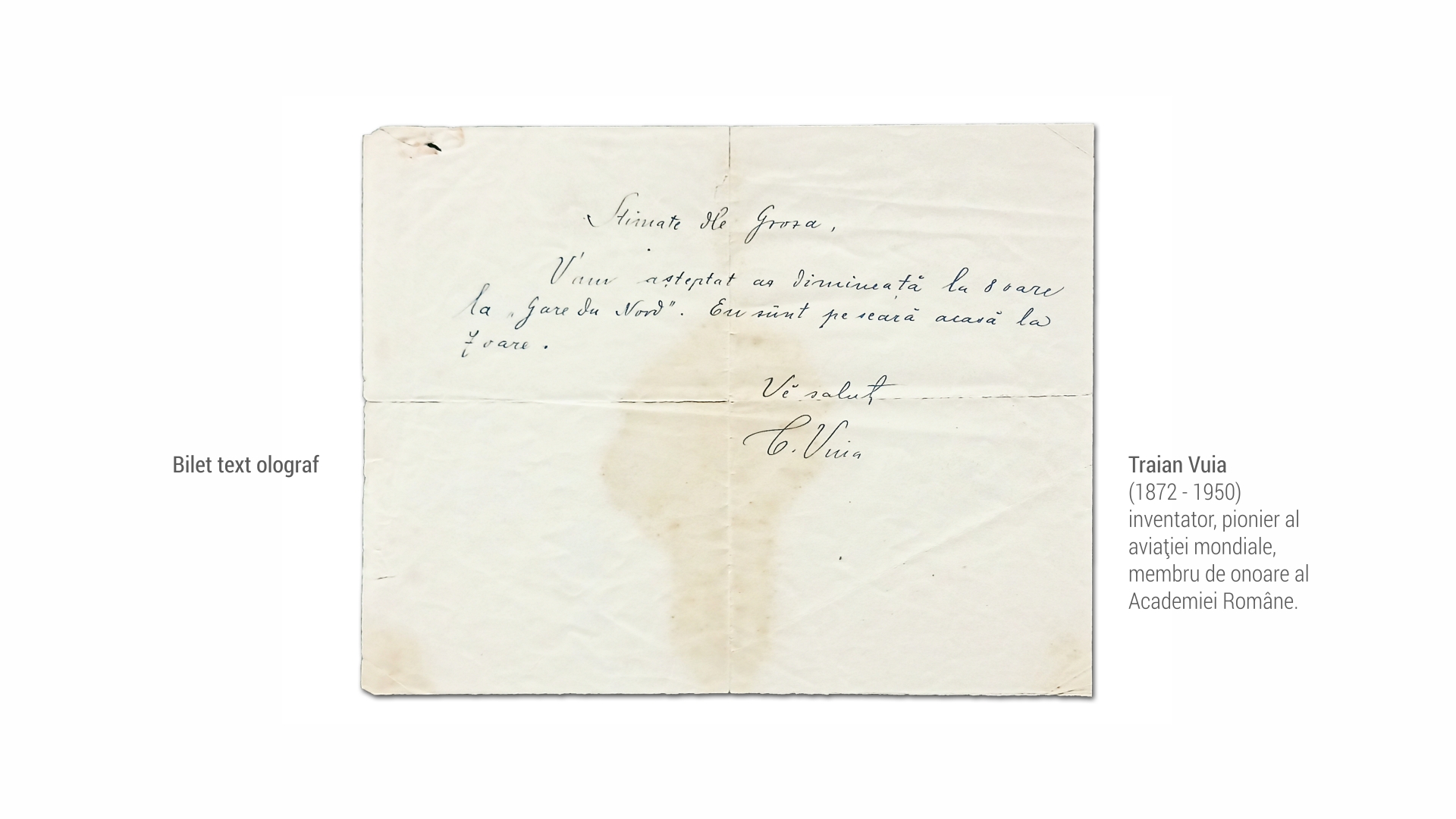 1872-Traian-Vuia-bilet