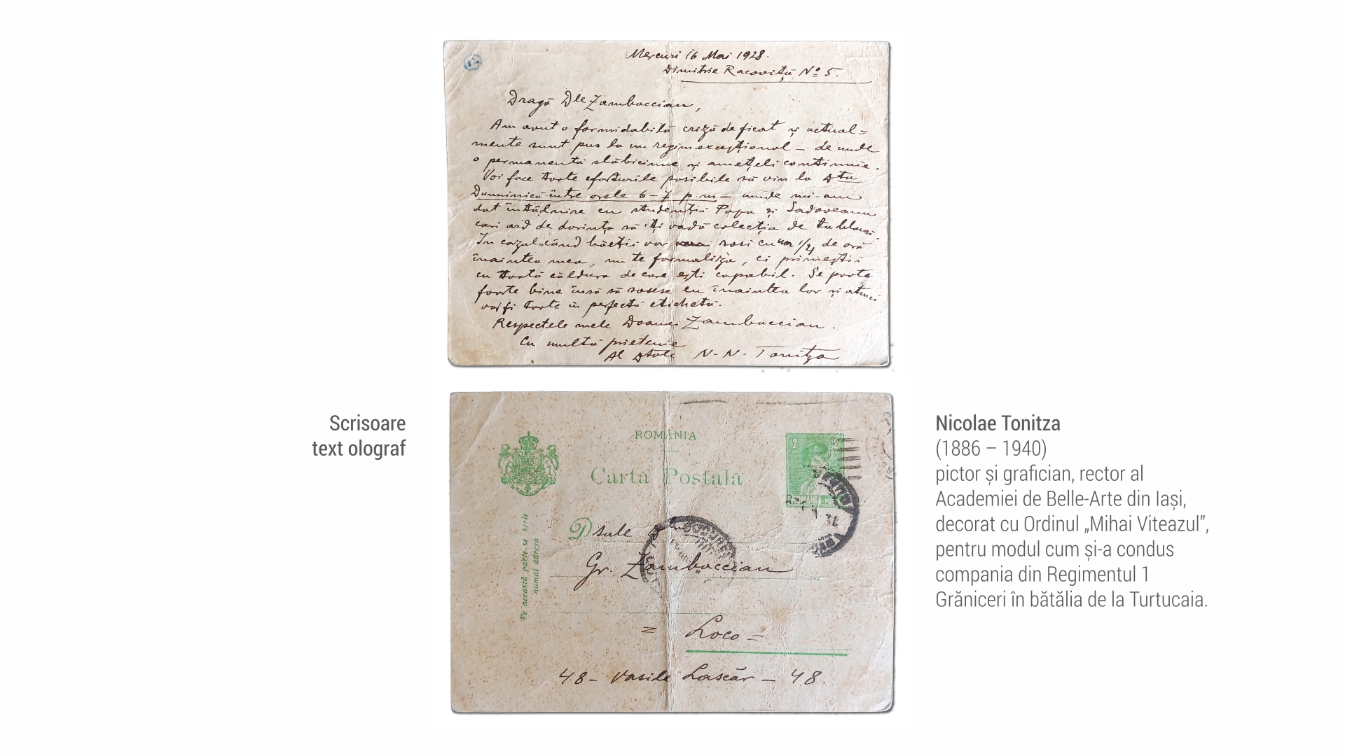 1886-Nicolae-Tonitza-scrisoare