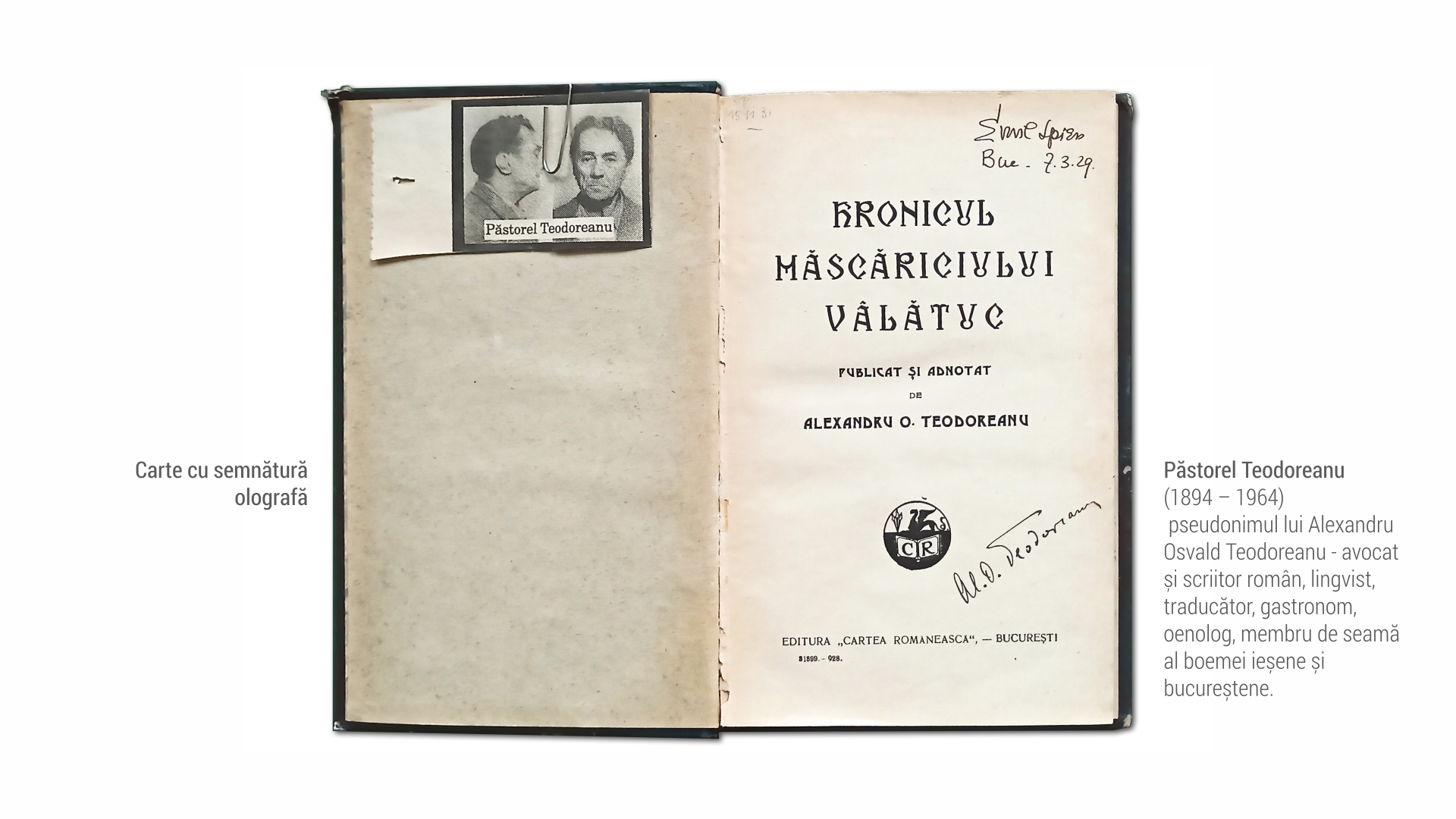 1894-Pastorel-Teodoreanu-carte