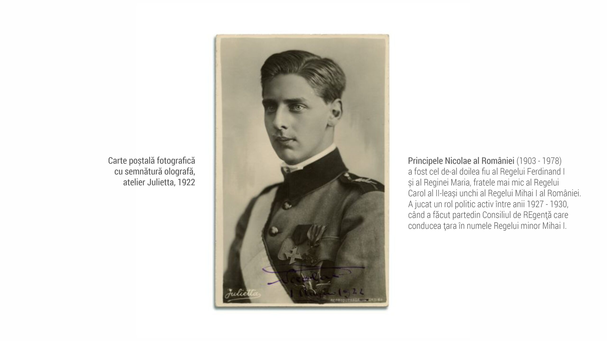 1903-Principele-Nicolae-Carte-postala-fotografica-scaled