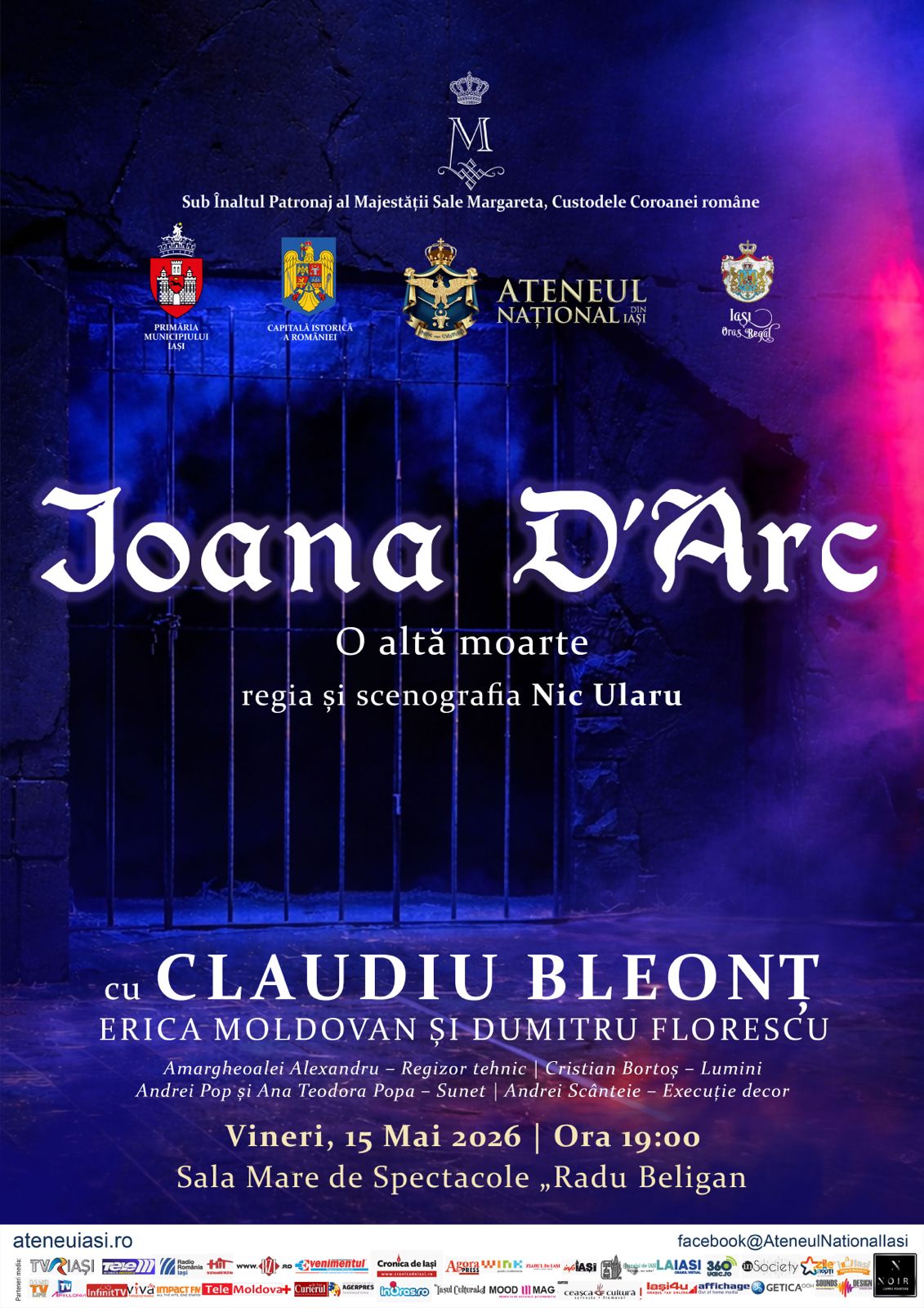 Ioana D’Arc – O altă moarte