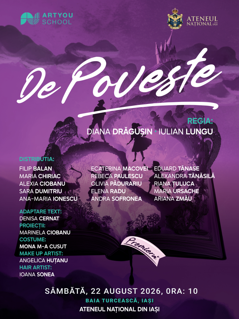 De poveste | ArtYou School