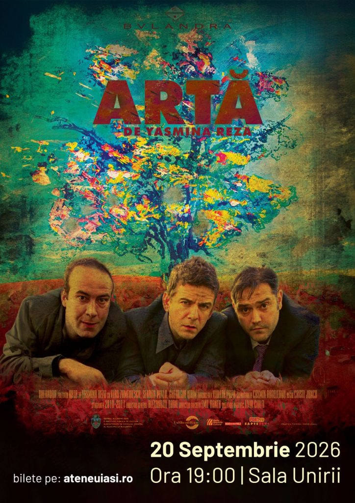ARTĂ | regia Cristi Juncu