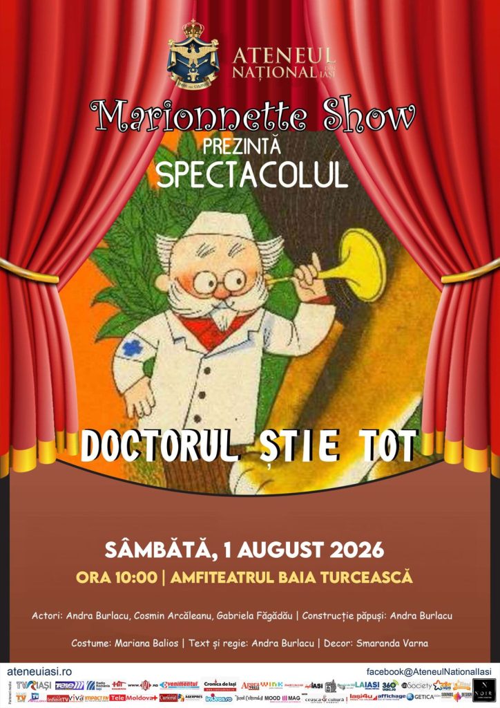 Doctorul știe tot | Marionette Show