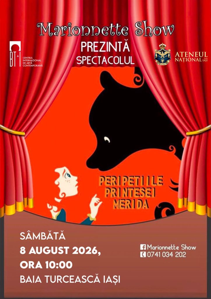 Merida | Marionnette Show