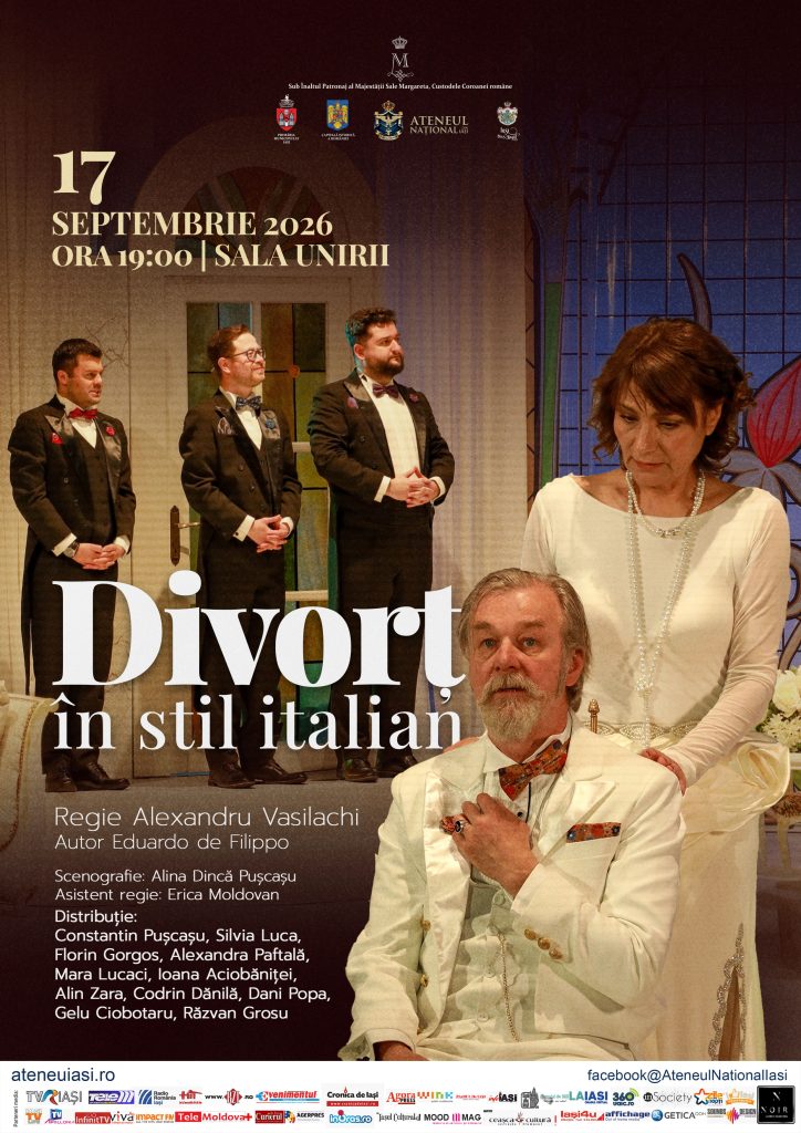 Divorț în stil italian