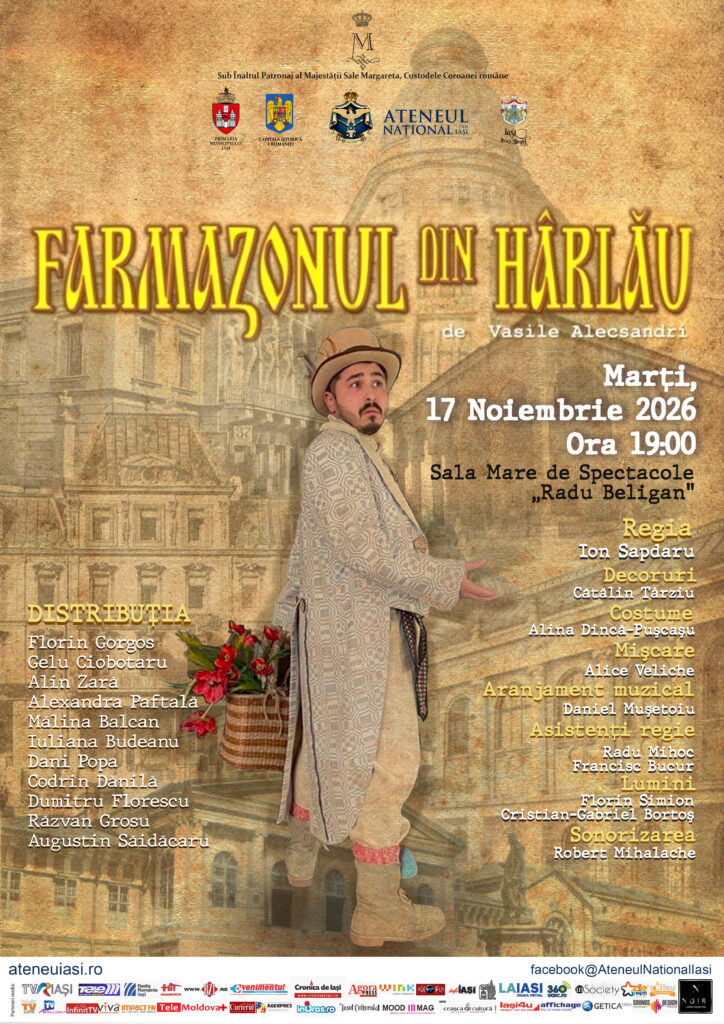 Farmazonul din Hârlău