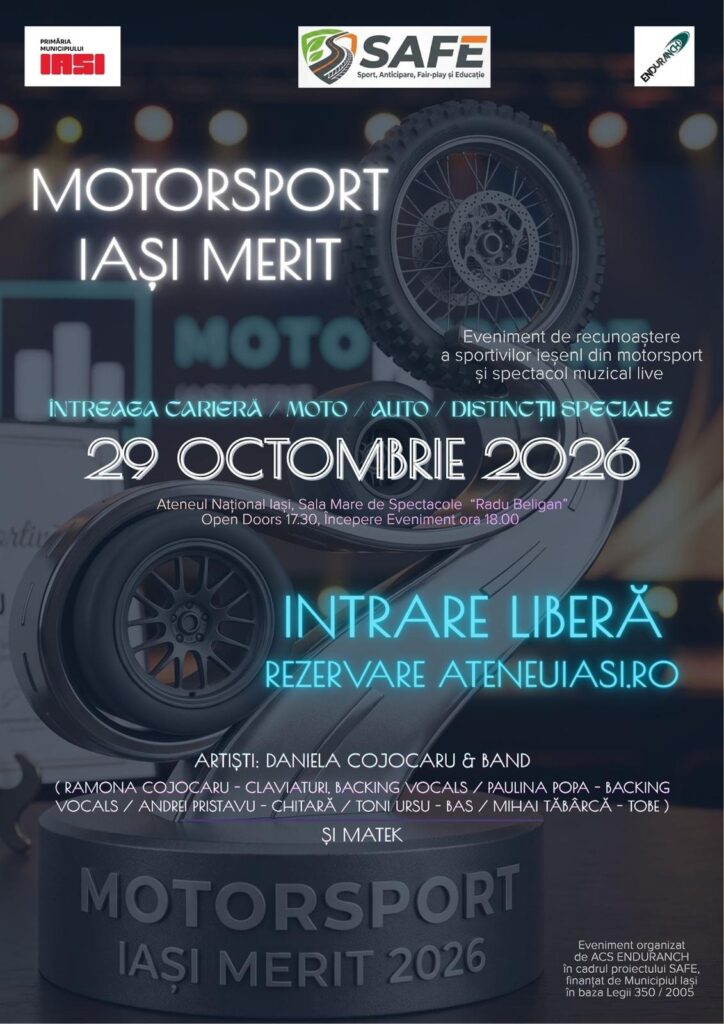 MOTORSPORT IAȘI MERIT