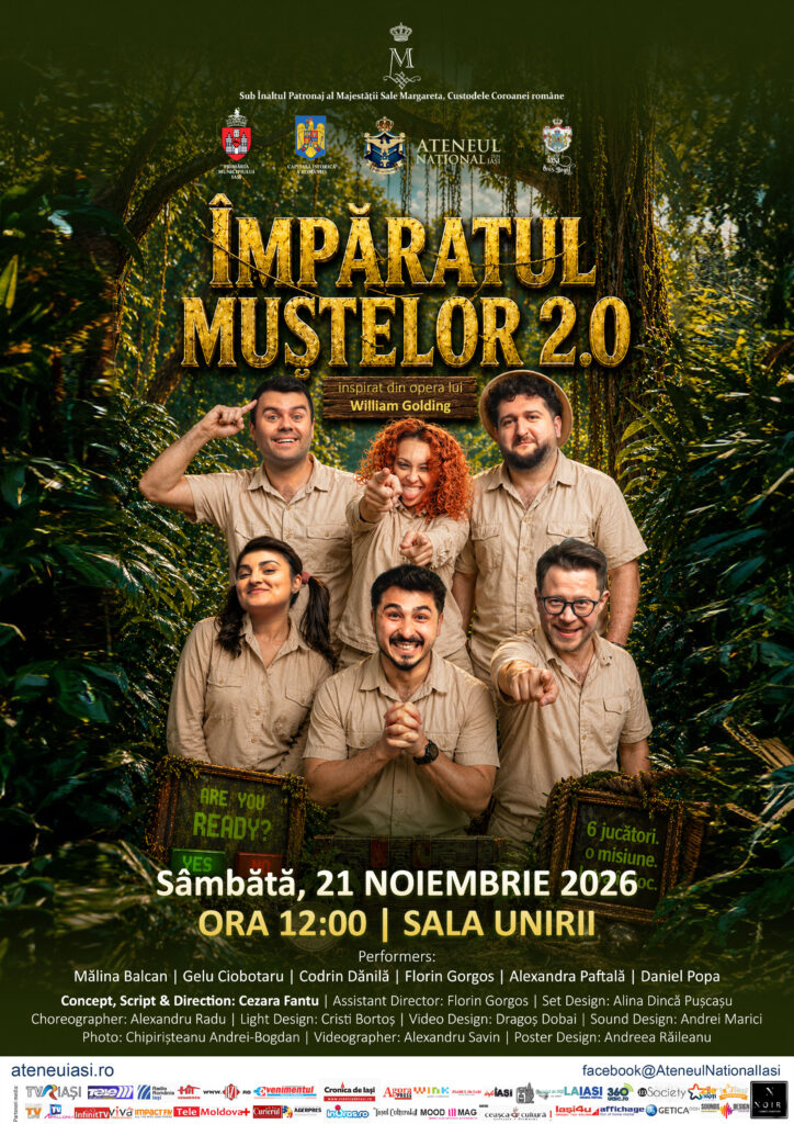 Împăratul muștelor