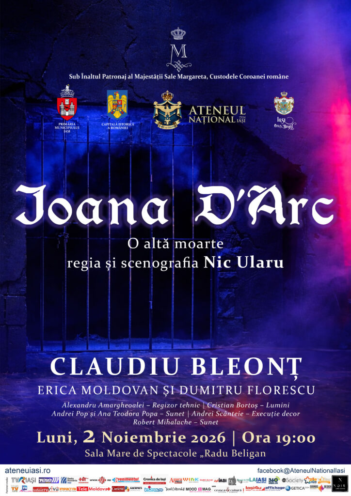 Ioana D’Arc | Claudiu Bleonț