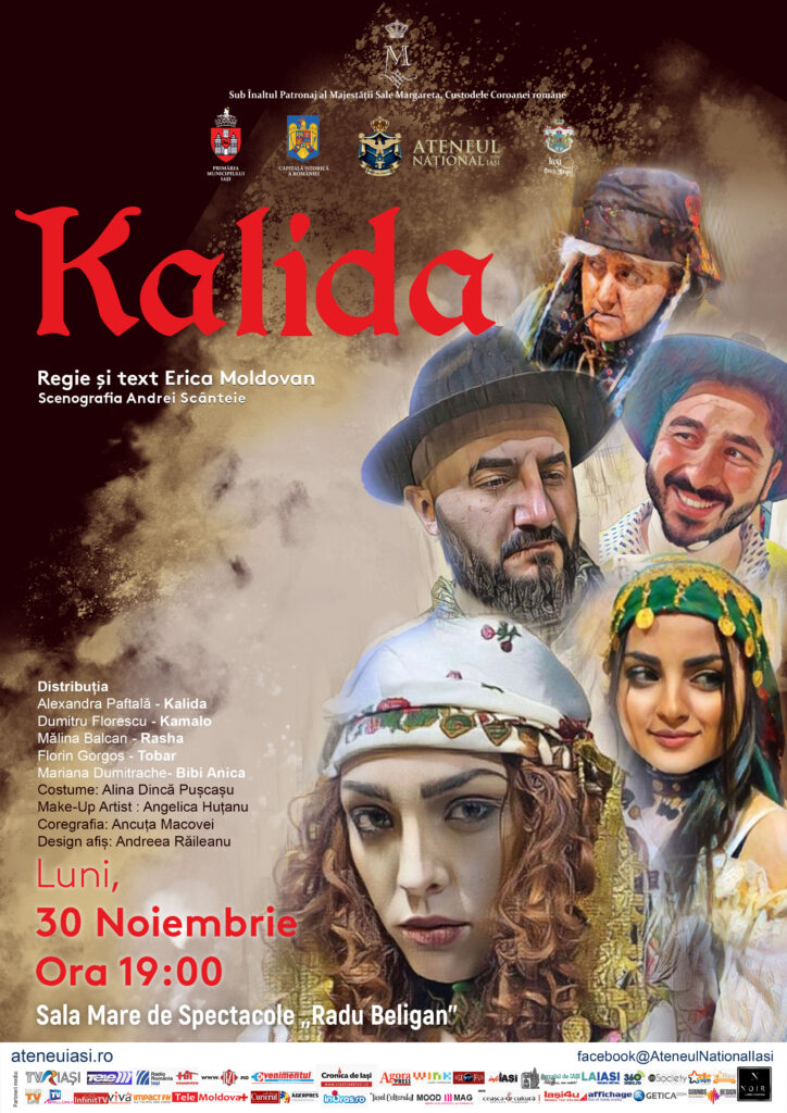 Kalida